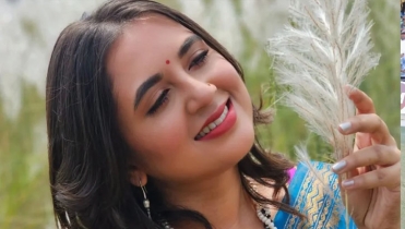 ৯ মাস পর শুটিংয়ে ফিরলেন তানিয়া বৃষ্টি